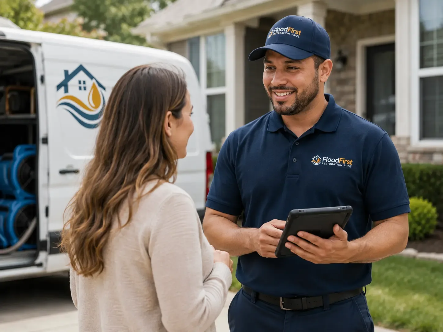Flood Damage Restoration Minto, ND FAQs